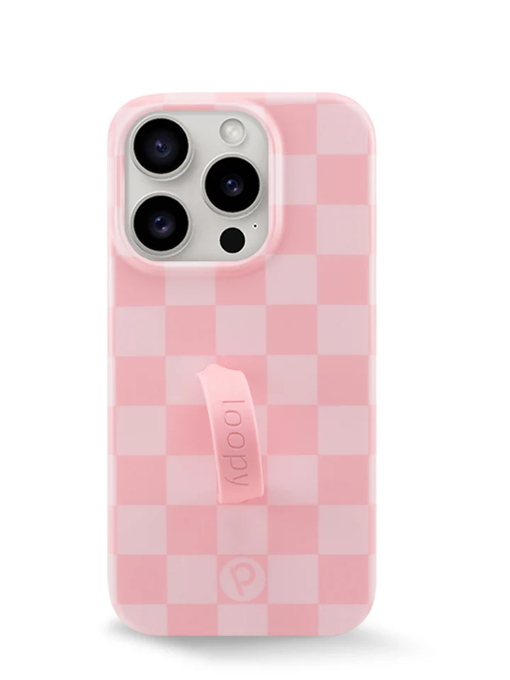 Blush Checkered 11 Blush Checkered