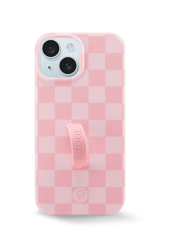 Blush Checkered 12 Blush Checkered