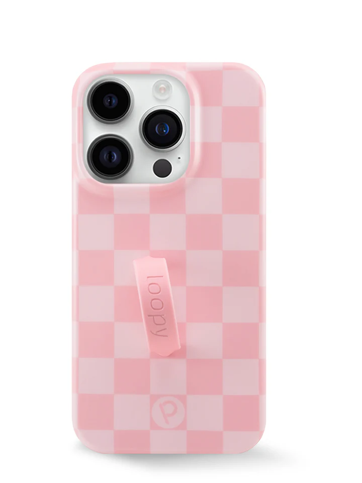 Blush Checkered 15 Blush Checkered