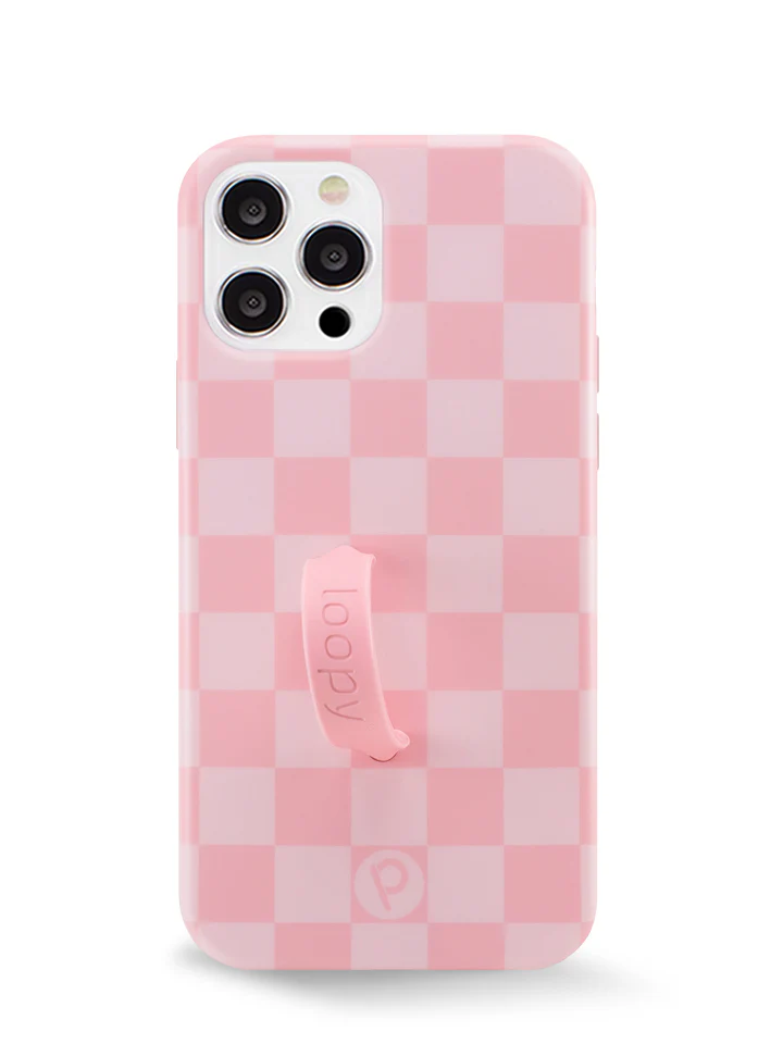 Blush Checkered 20 Blush Checkered