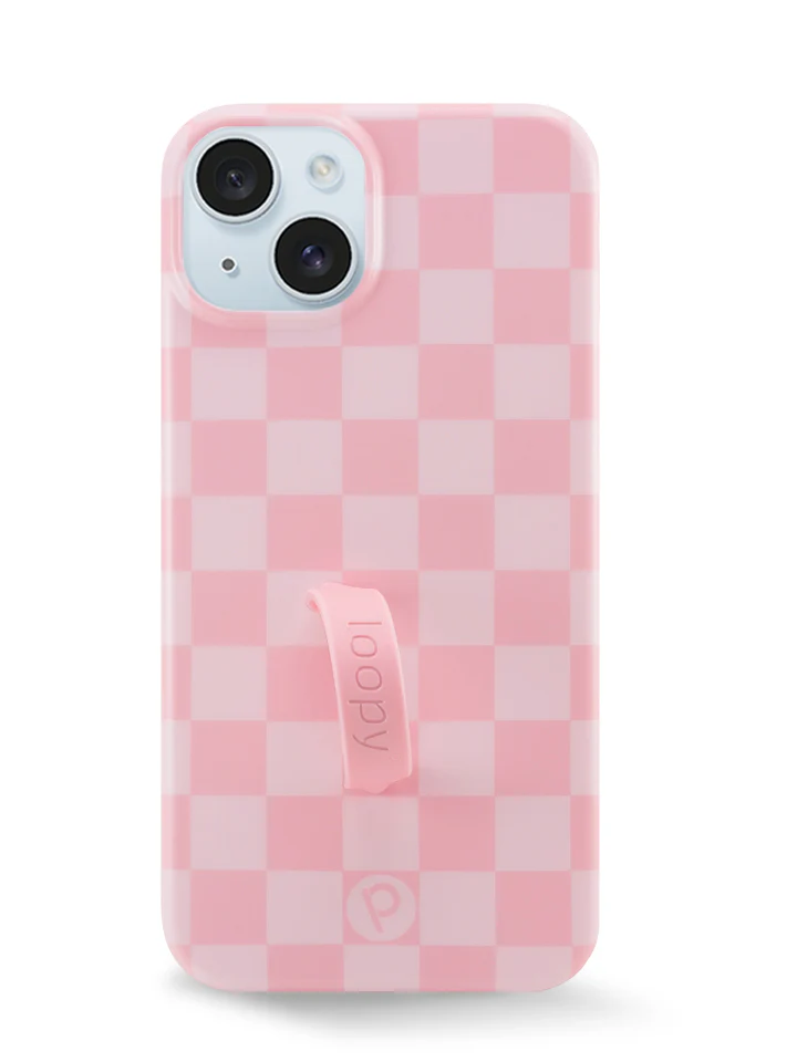 Blush Checkered 22 Blush Checkered