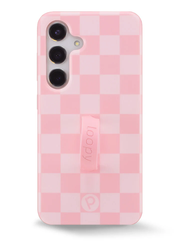 Blush Checkered 23 Blush Checkered