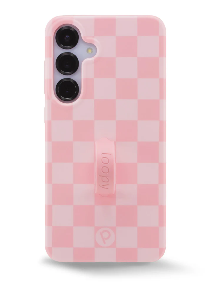 Blush Checkered 26 Blush Checkered