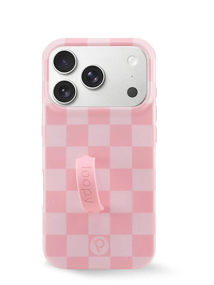 Blush Checkered 34 Blush Checkered