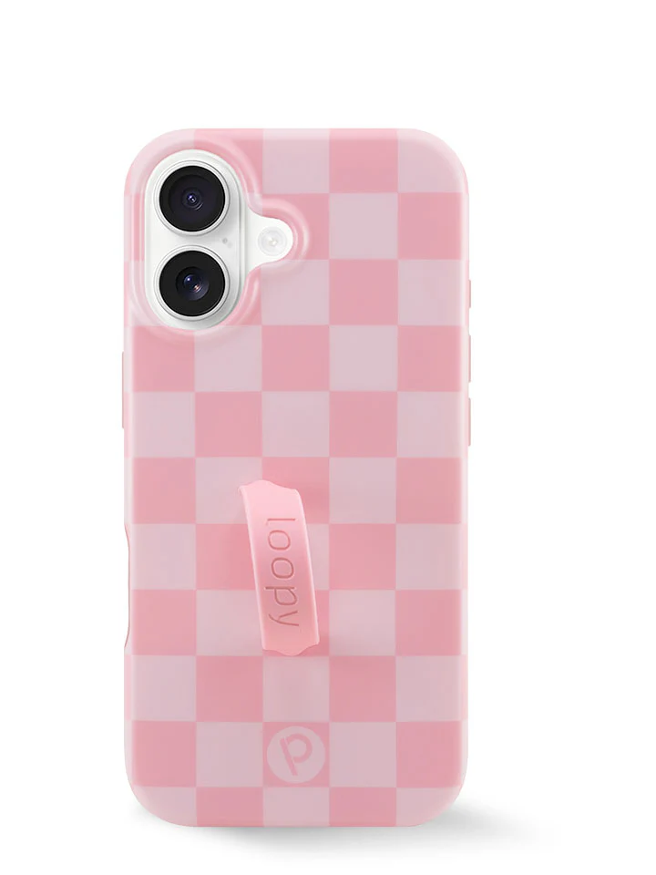 Blush Checkered 35 Blush Checkered