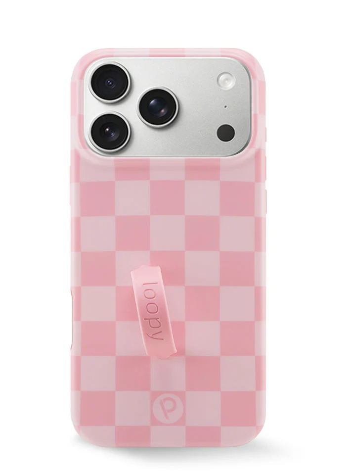 Blush Checkered 37 Blush Checkered