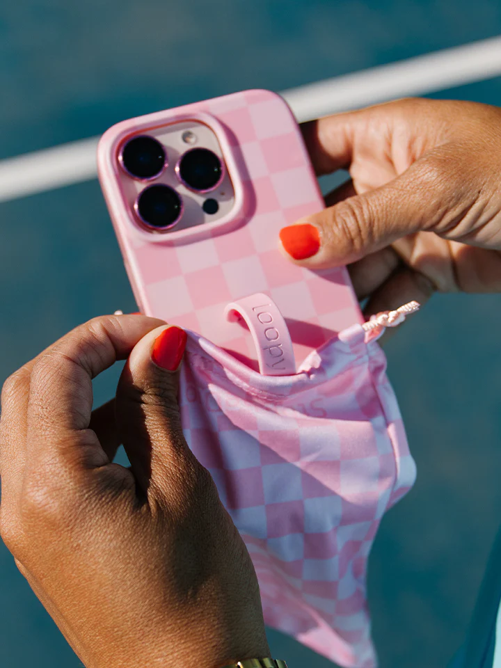 Blush Checkered 4 Blush Checkered