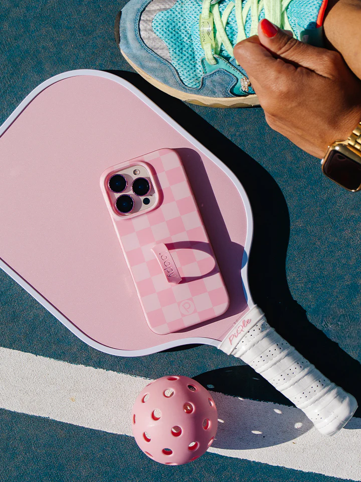 Blush Checkered 5 Blush Checkered