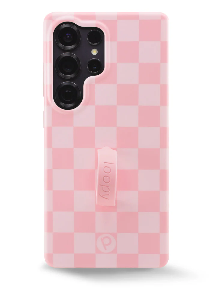 Blush Checkered 7 Blush Checkered