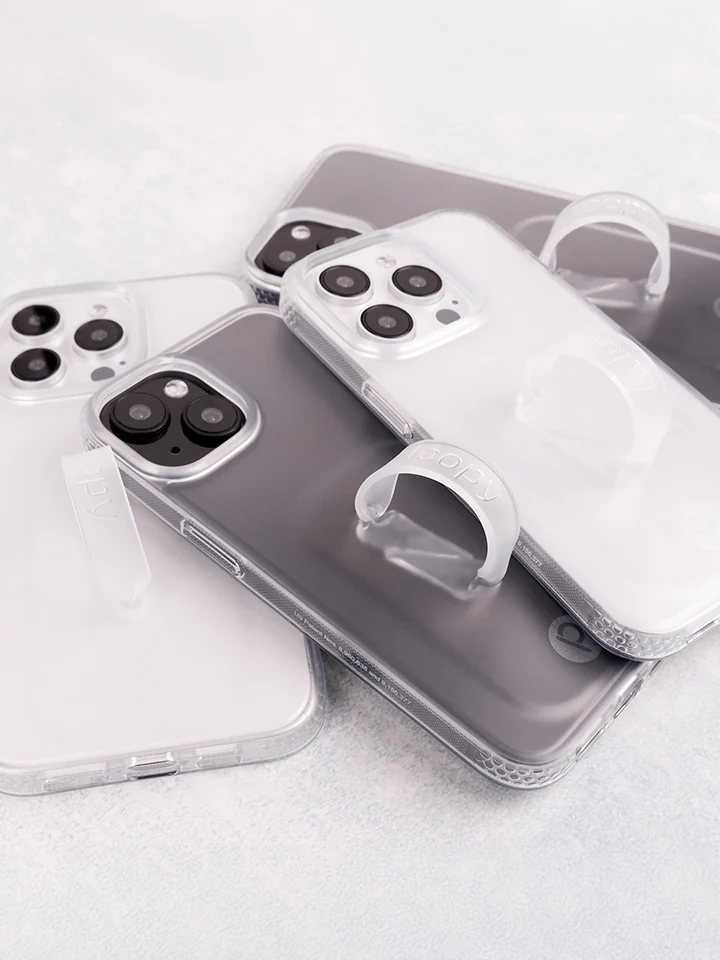 Matte Clear
