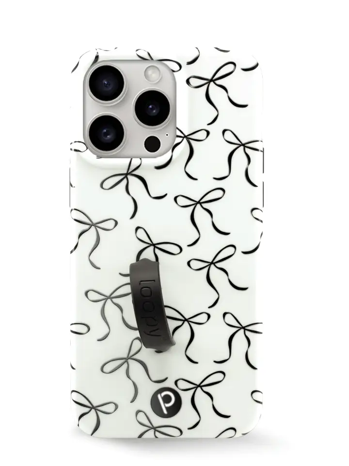 Black Bows 17 Black Bows