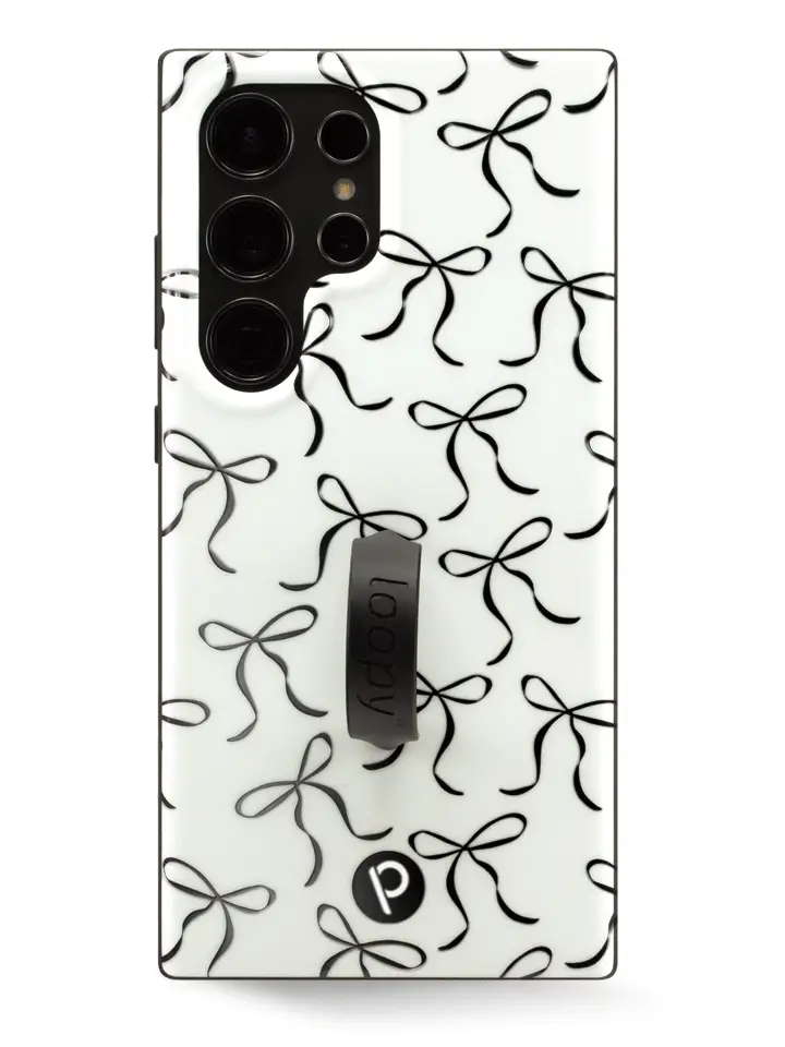 Black Bows 19 Black Bows