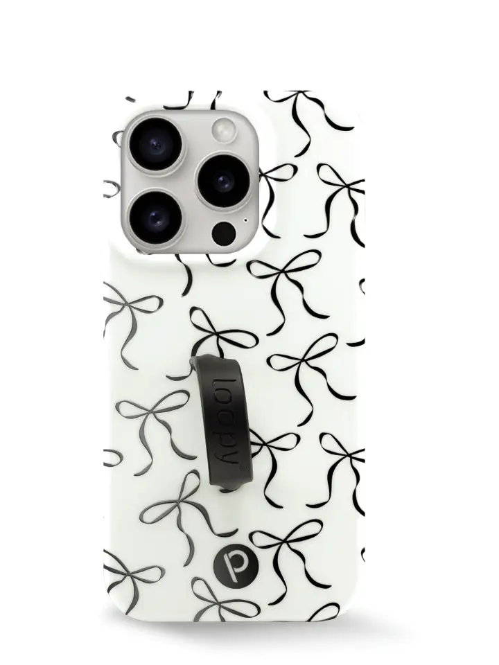 Black Bows 6 Black Bows