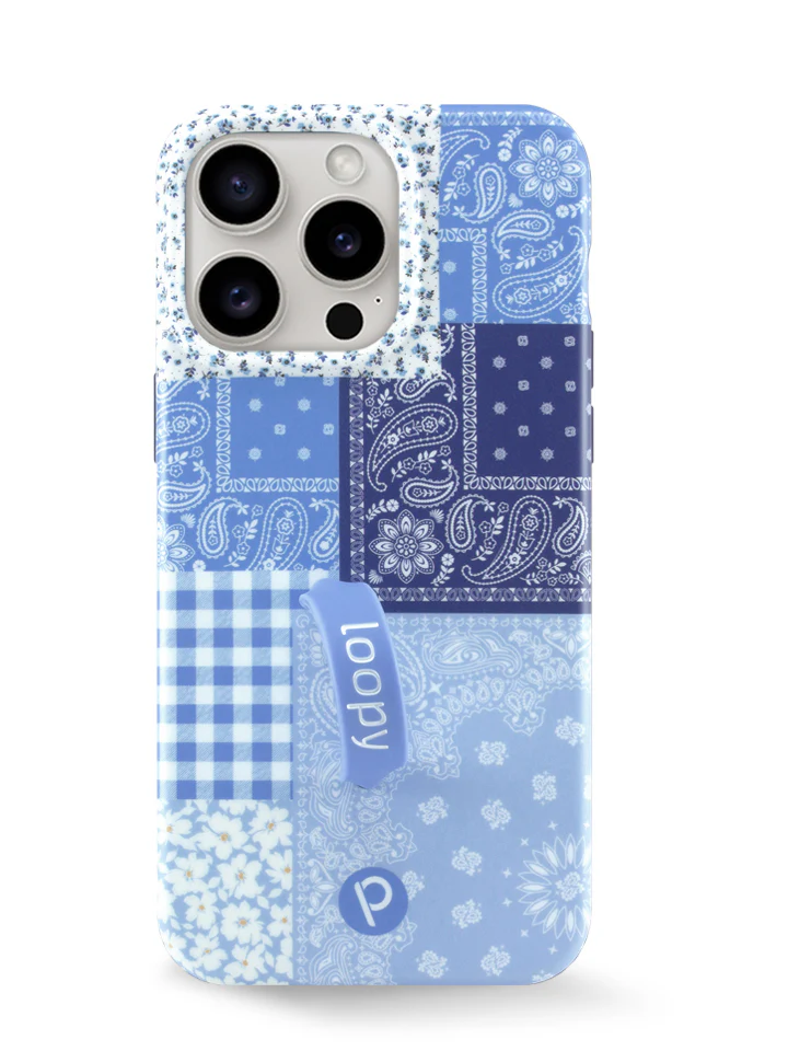 Bandana Blues 8 Bandana Blues