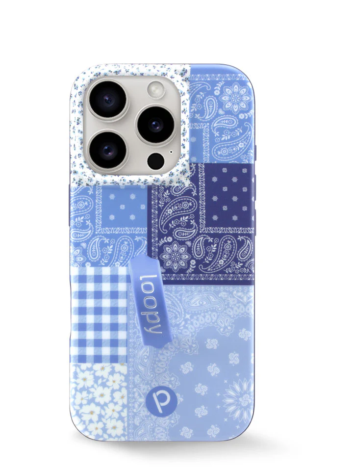 Bandana Blues 9 Bandana Blues