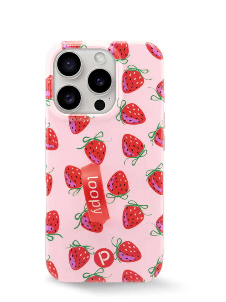 Berries & Bows 6 Berries & Bows