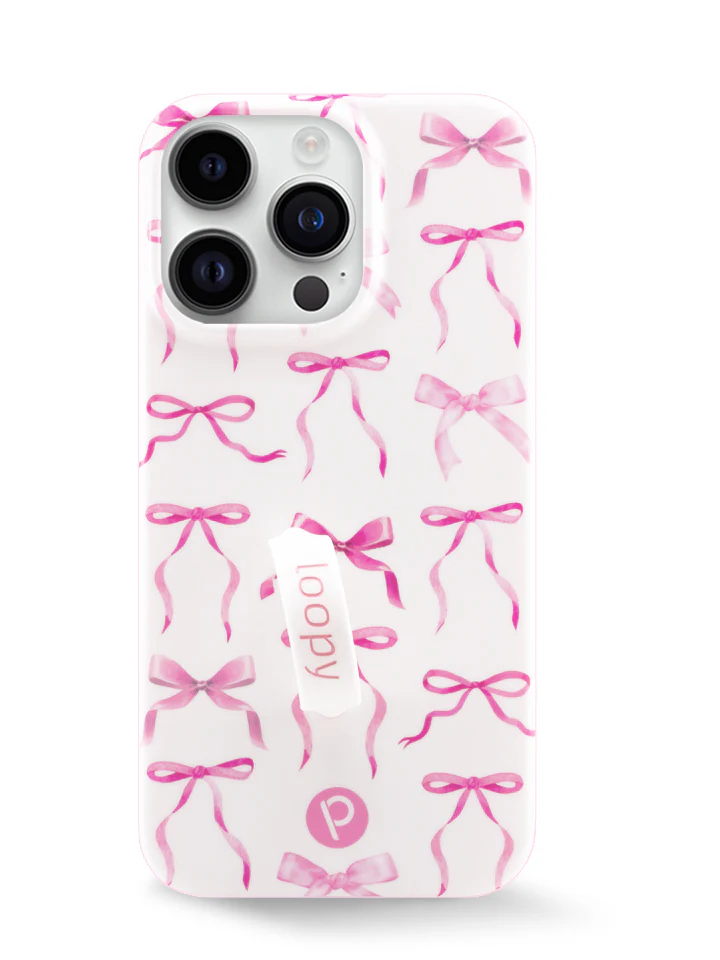 Pink Bows 12 Pink Bows