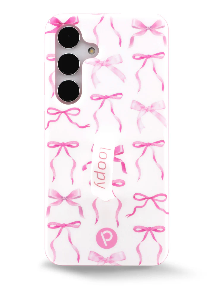 Pink Bows 24 Pink Bows