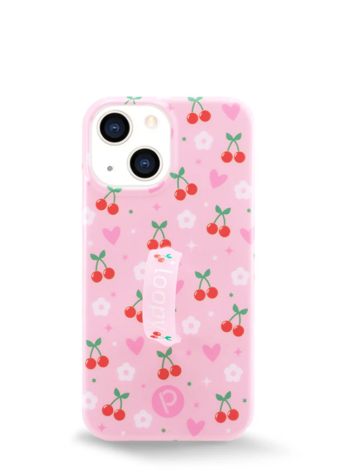 Cherry Cute X Krista Horton