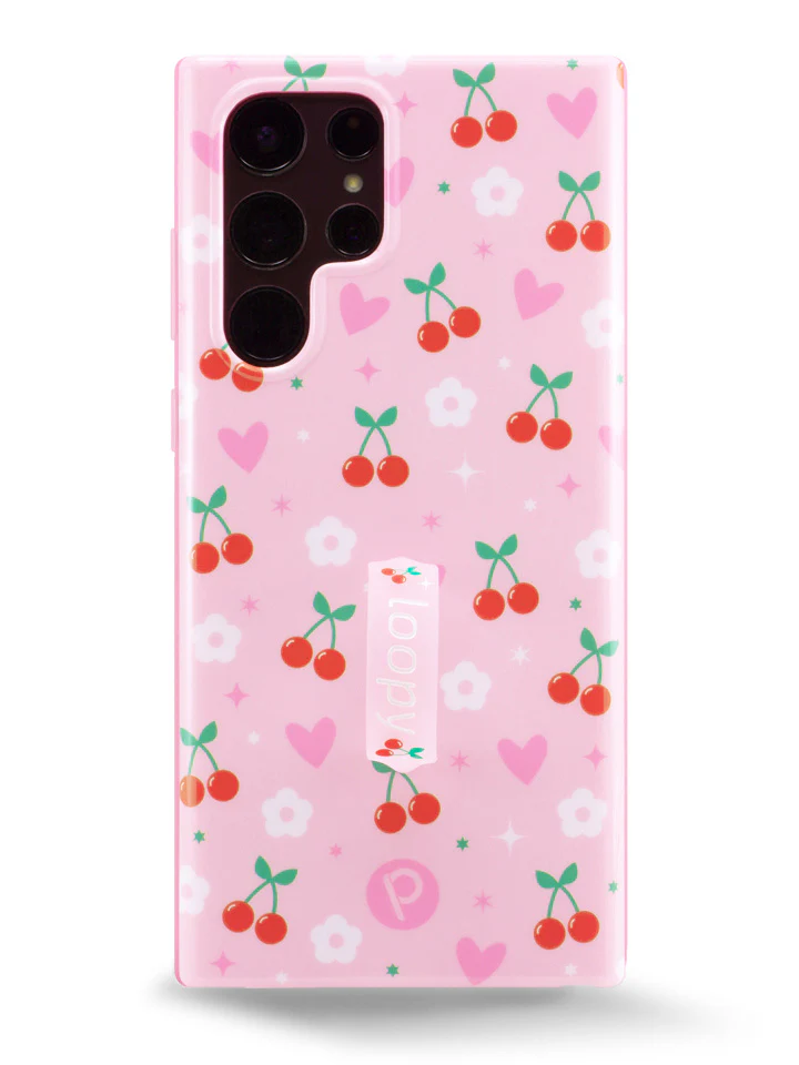Cherry Cute X Krista Horton