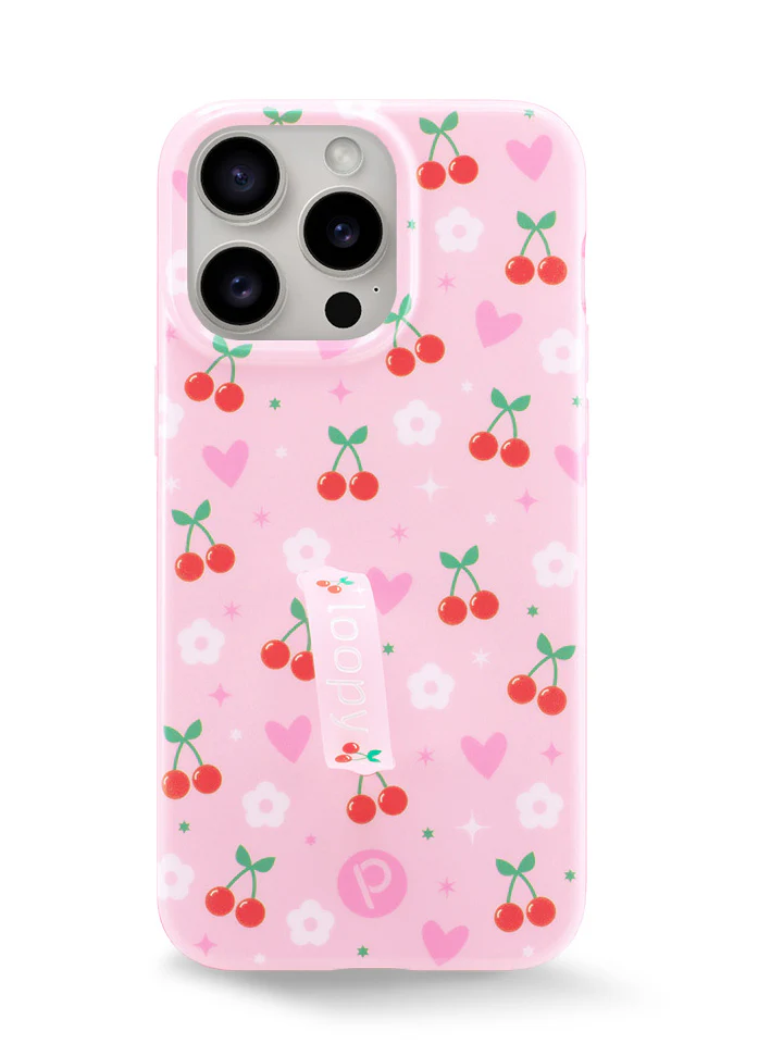 Cherry Cute X Krista Horton