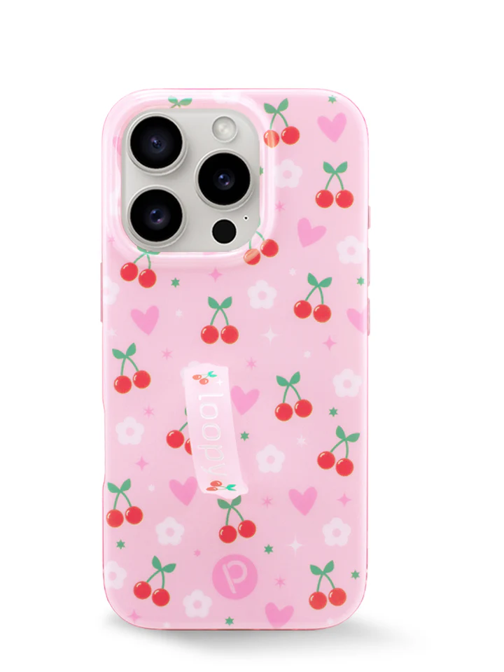 Cherry Cute X Krista Horton