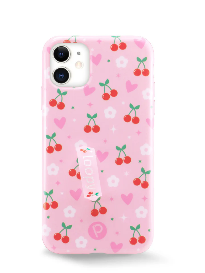 Cherry Cute X Krista Horton