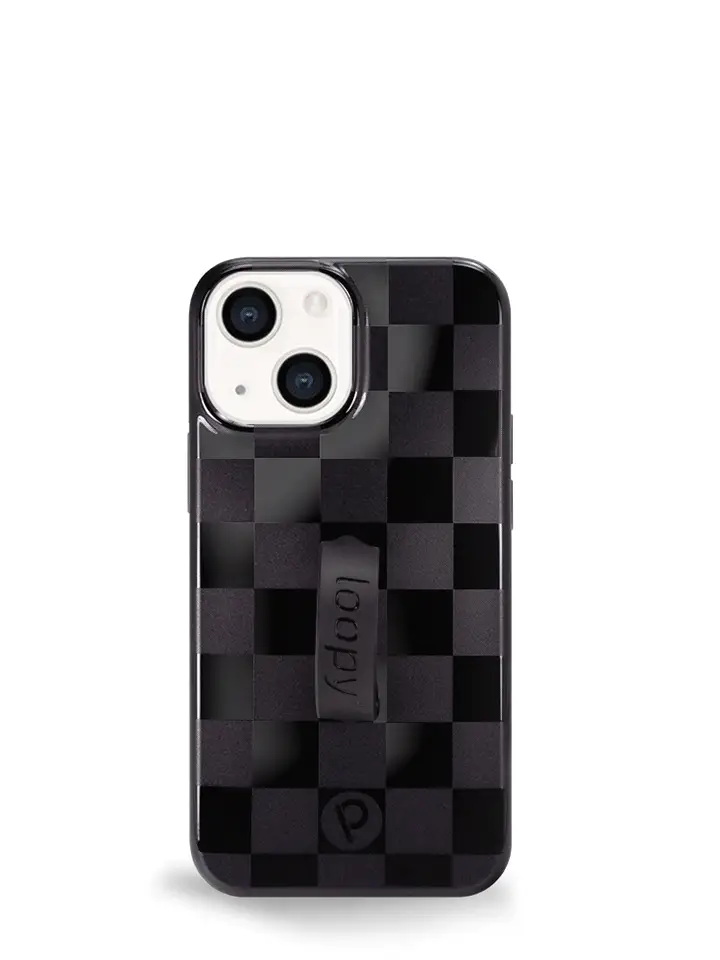 Midnight Checkered