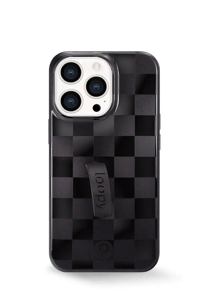 Midnight Checkered