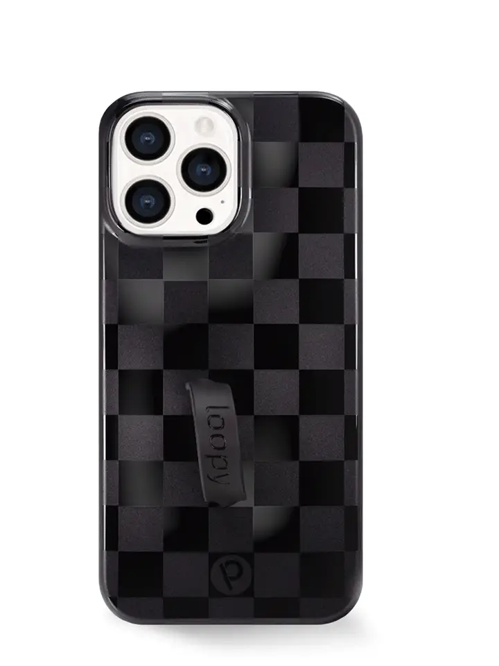 Midnight Checkered