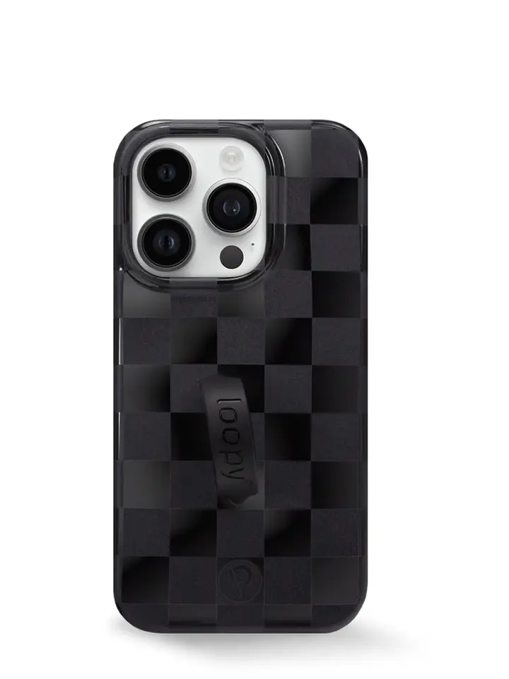 Midnight Checkered
