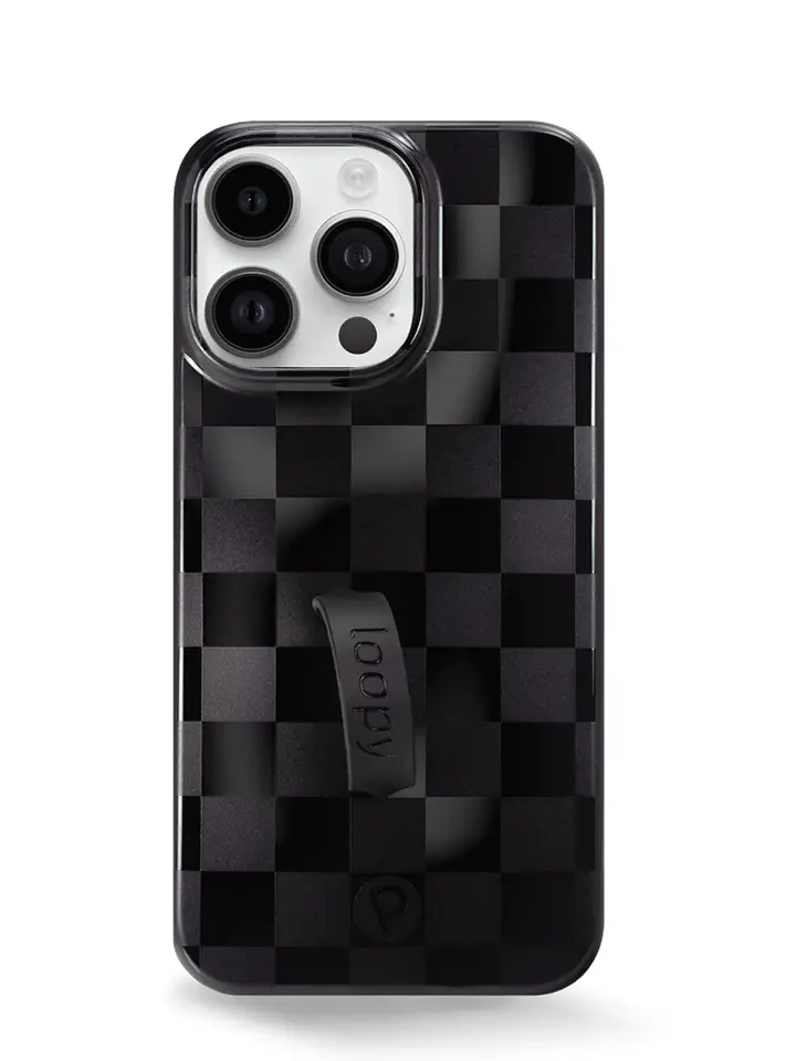 Midnight Checkered