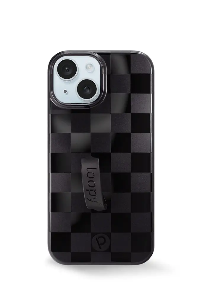 Midnight Checkered