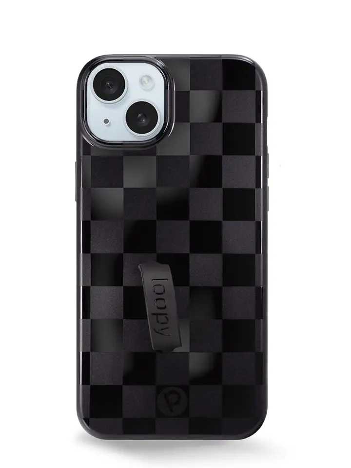 Midnight Checkered