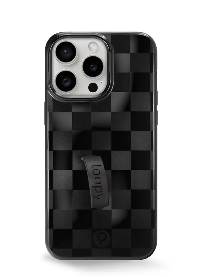 Midnight Checkered