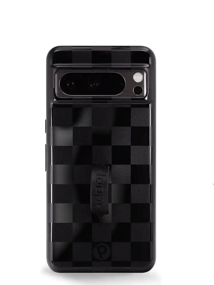Midnight Checkered