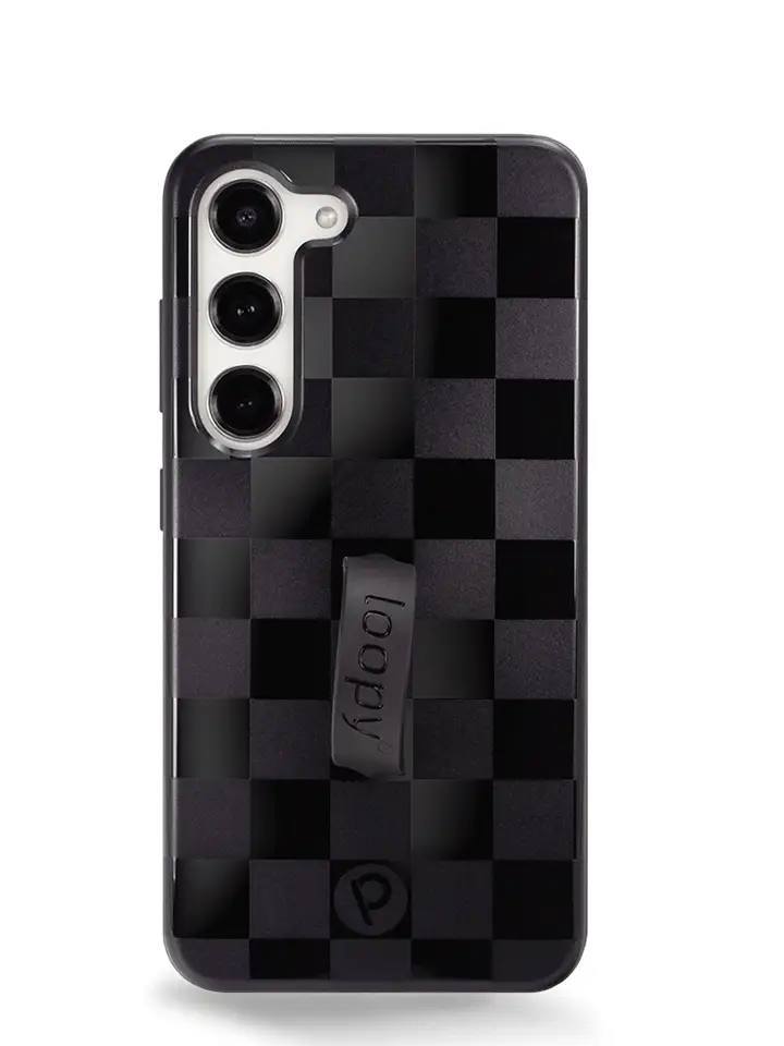 Midnight Checkered
