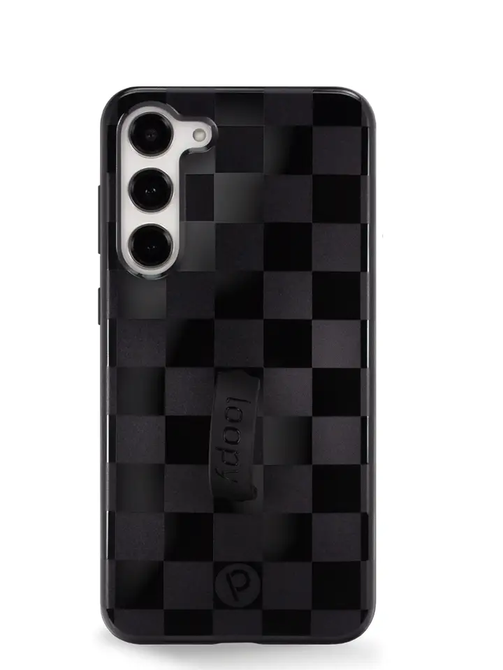 Midnight Checkered