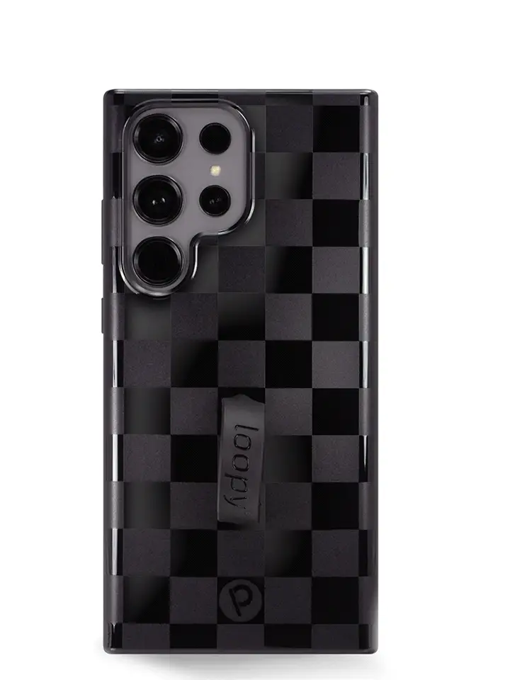 Midnight Checkered