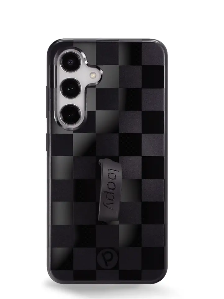 Midnight Checkered