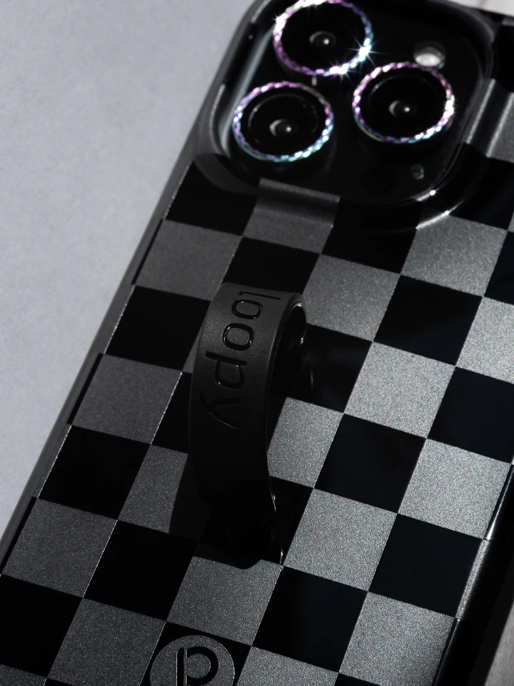 Midnight Checkered
