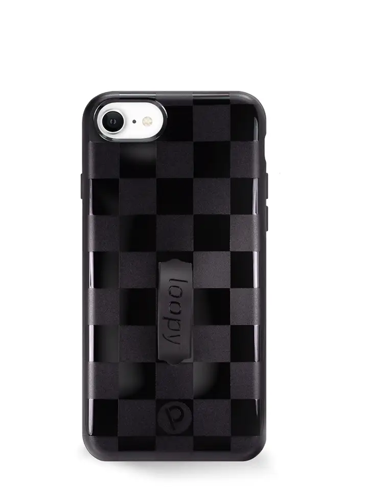 Midnight Checkered
