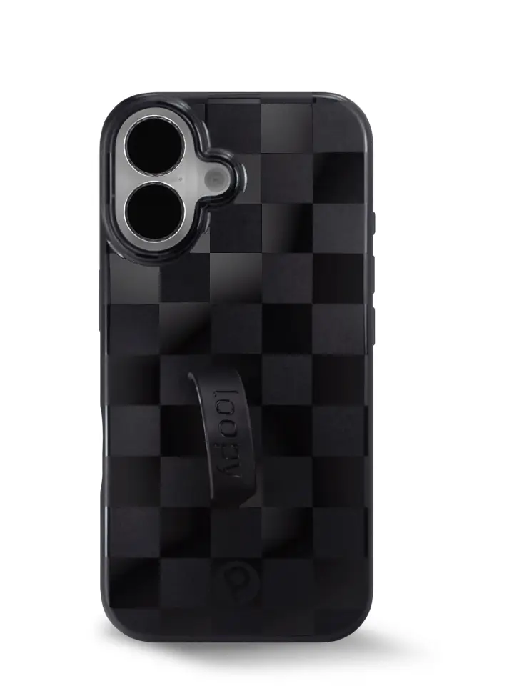 Midnight Checkered