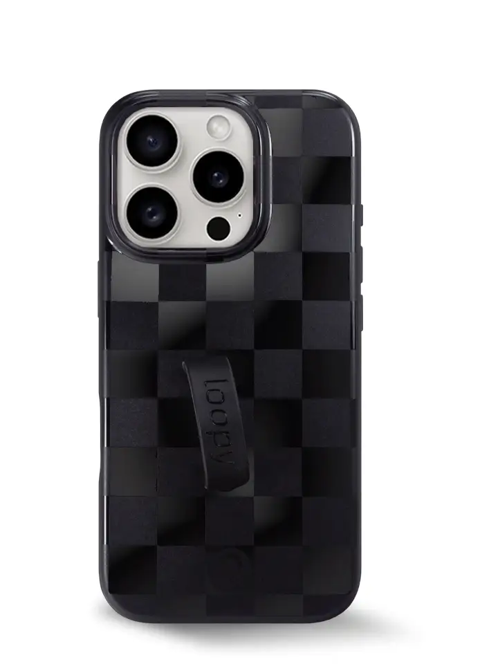 Midnight Checkered