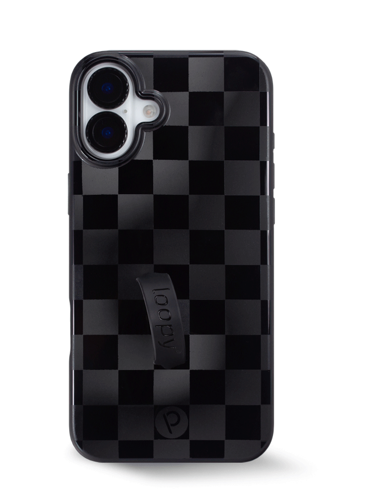 Midnight Checkered