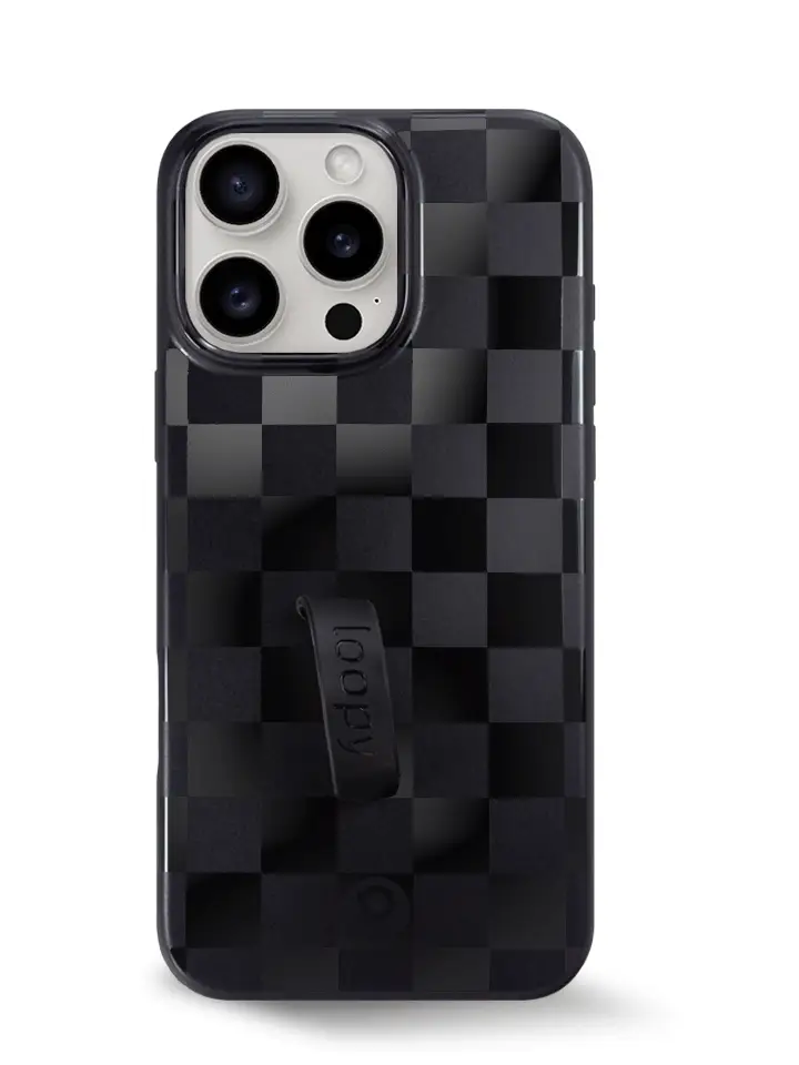 Midnight Checkered