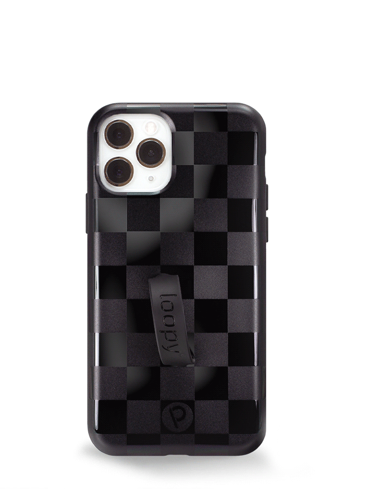 Midnight Checkered