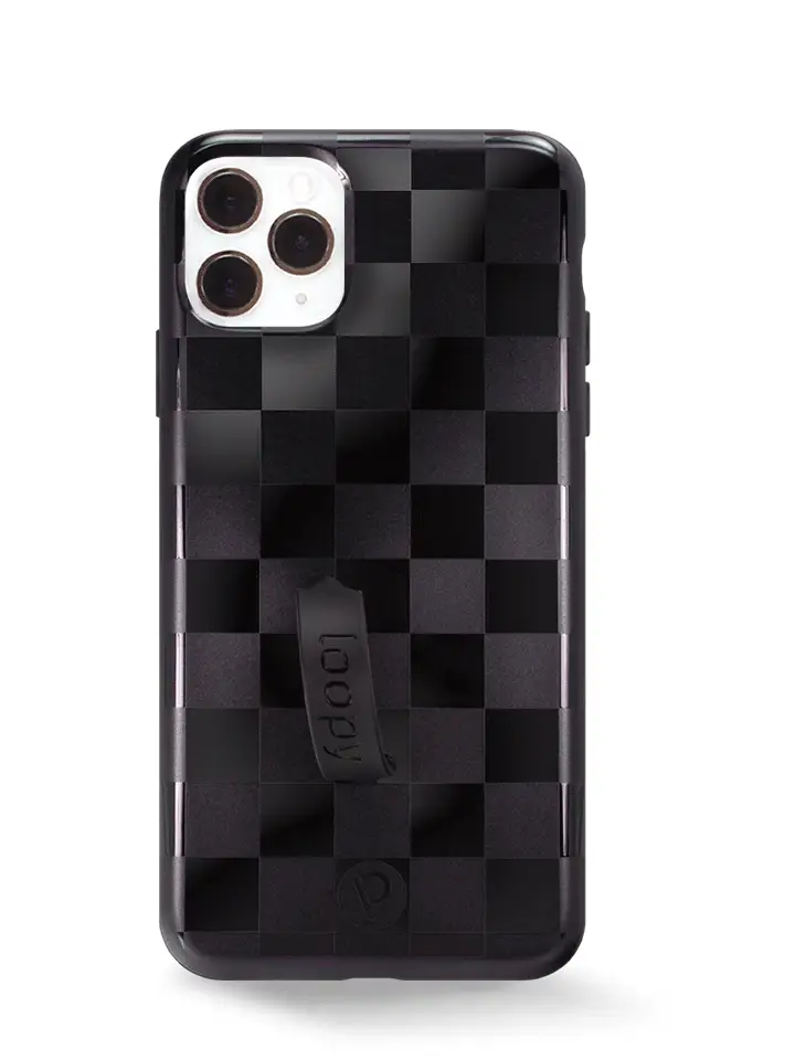 Midnight Checkered
