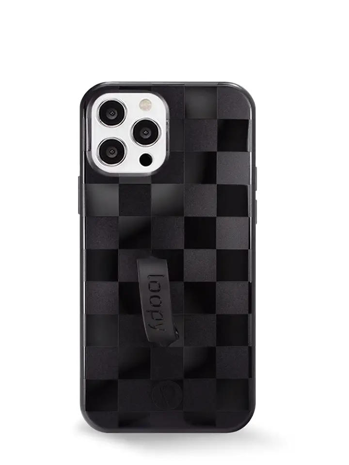 Midnight Checkered