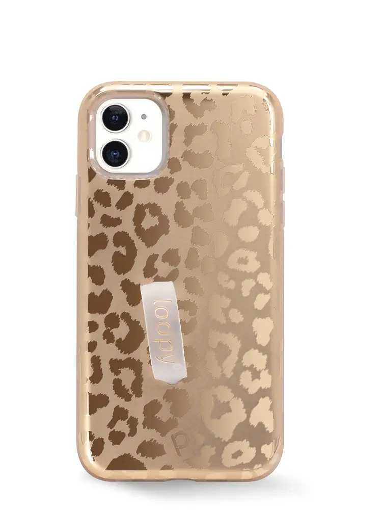 Gold Leopard